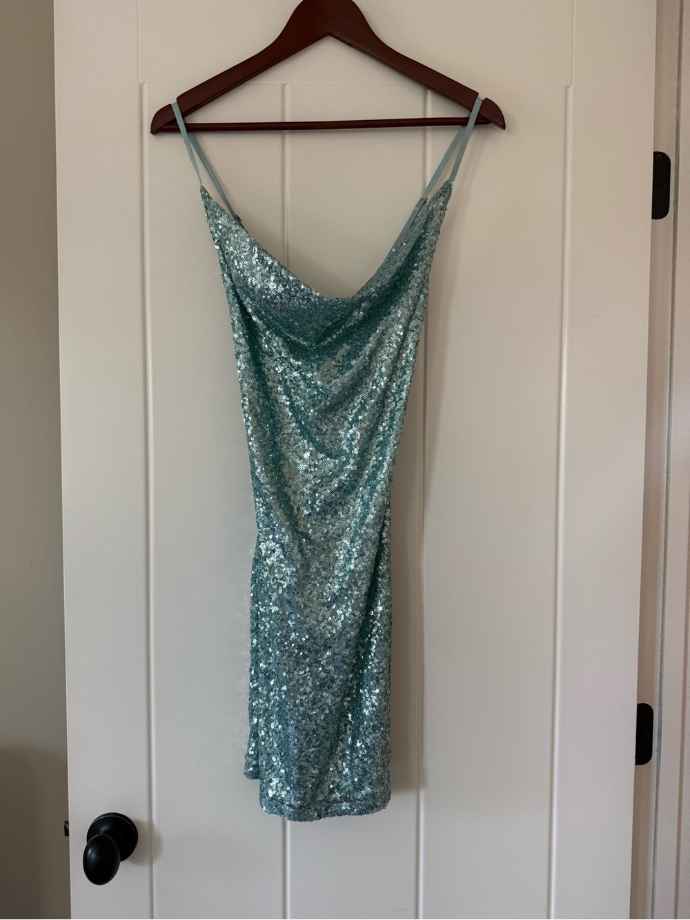 Sequins Dress